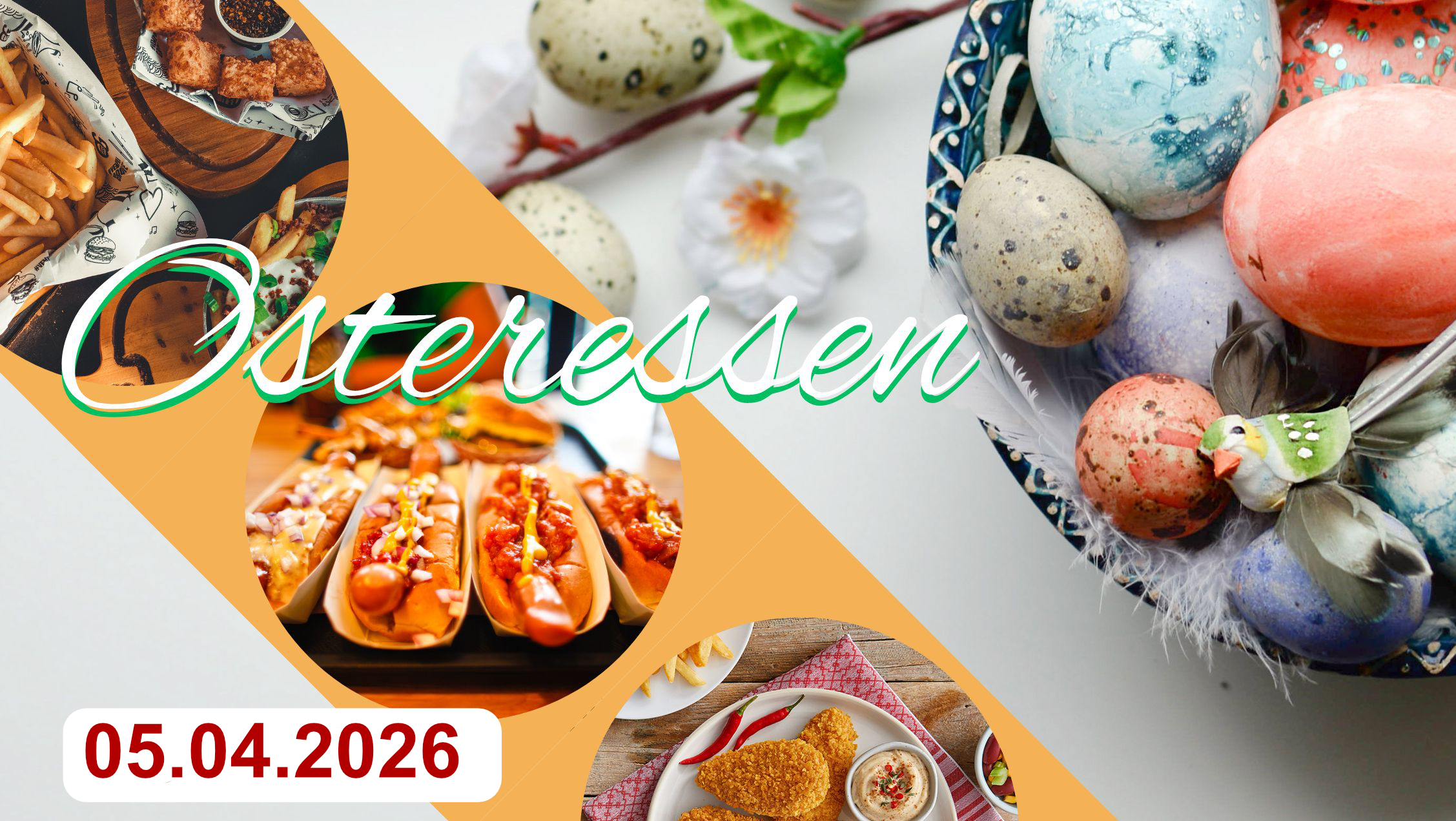 Happy Easter (Facebook Cover) – 1